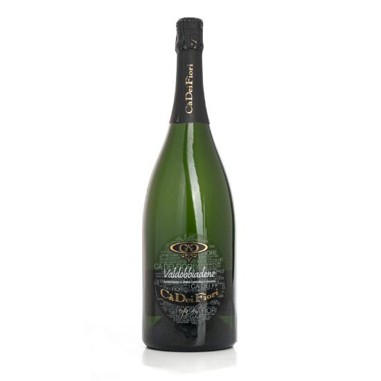 Valdobbiadene Prosecco Superiore D.O.C.G Extra Dry Magnum 1,5 Lt