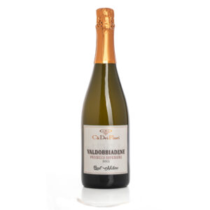 Il Valdobbiadene Prosecco Superiore D.O.C.G Brut Nature – Sui Lieviti
