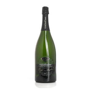 Valdobbiadene Prosecco Superiore D.O.C.G Brut Magnum 1,5 Lt